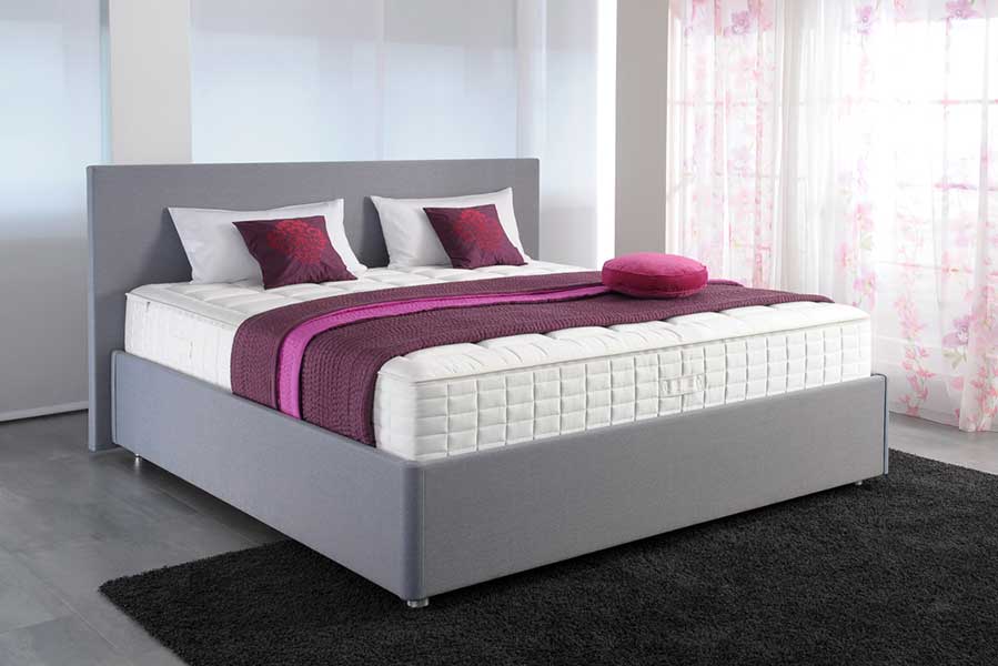 Betten Sperlich Daunenbetten und Daunenkissen vom Hersteller | Bettgestell Motiv