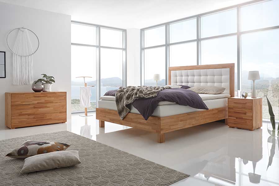 Betten Sperlich Daunenbetten und Daunenkissen vom Hersteller | Bettgestell modern