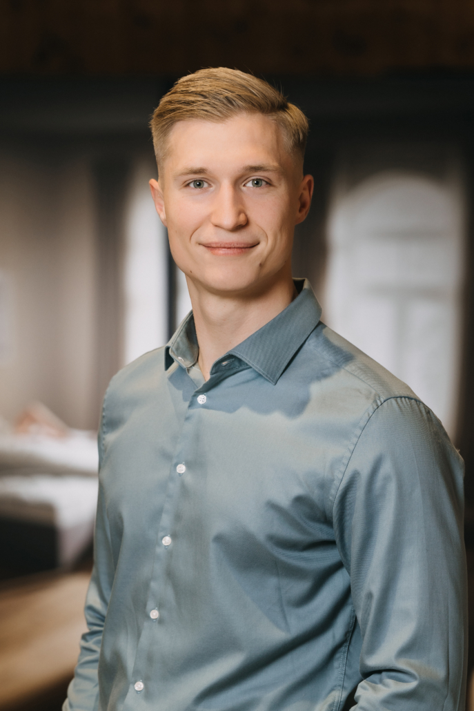 Maximillian Neumeier